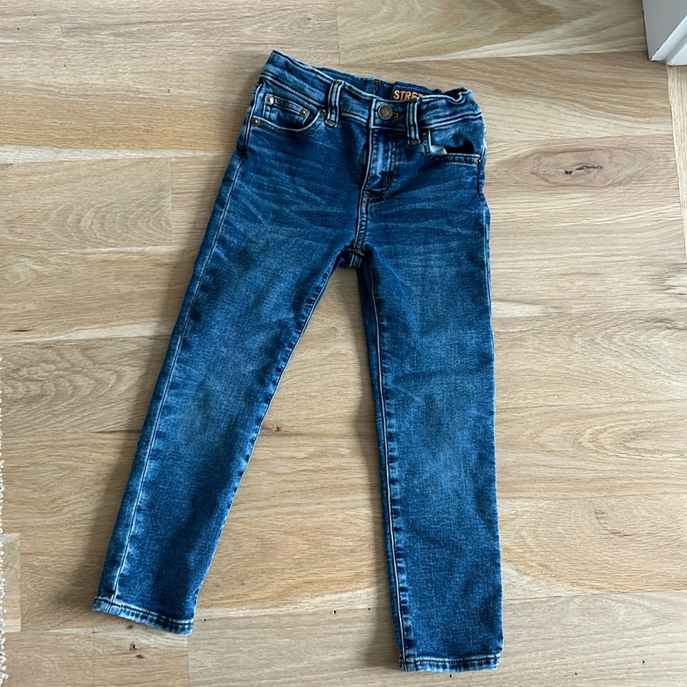 Crewcuts sz 5 slim fit jeans
